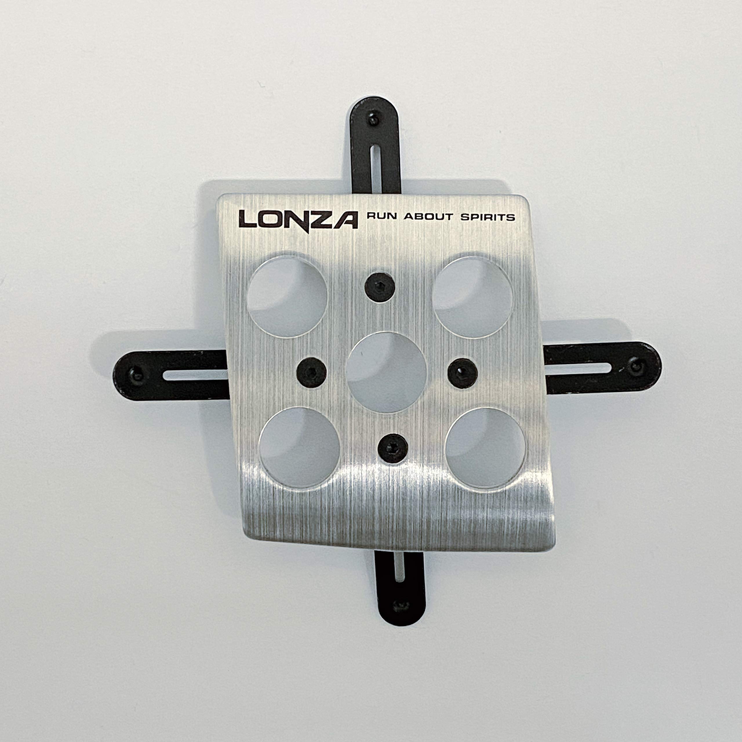 Amazon | ナポレックス(Napolex) LONZA 車用アルミペダル MT車専用